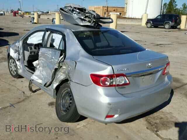 2011 TOYOTA COROLLA - VIN: JTDBU4EE5BJ18507 - Фото 3