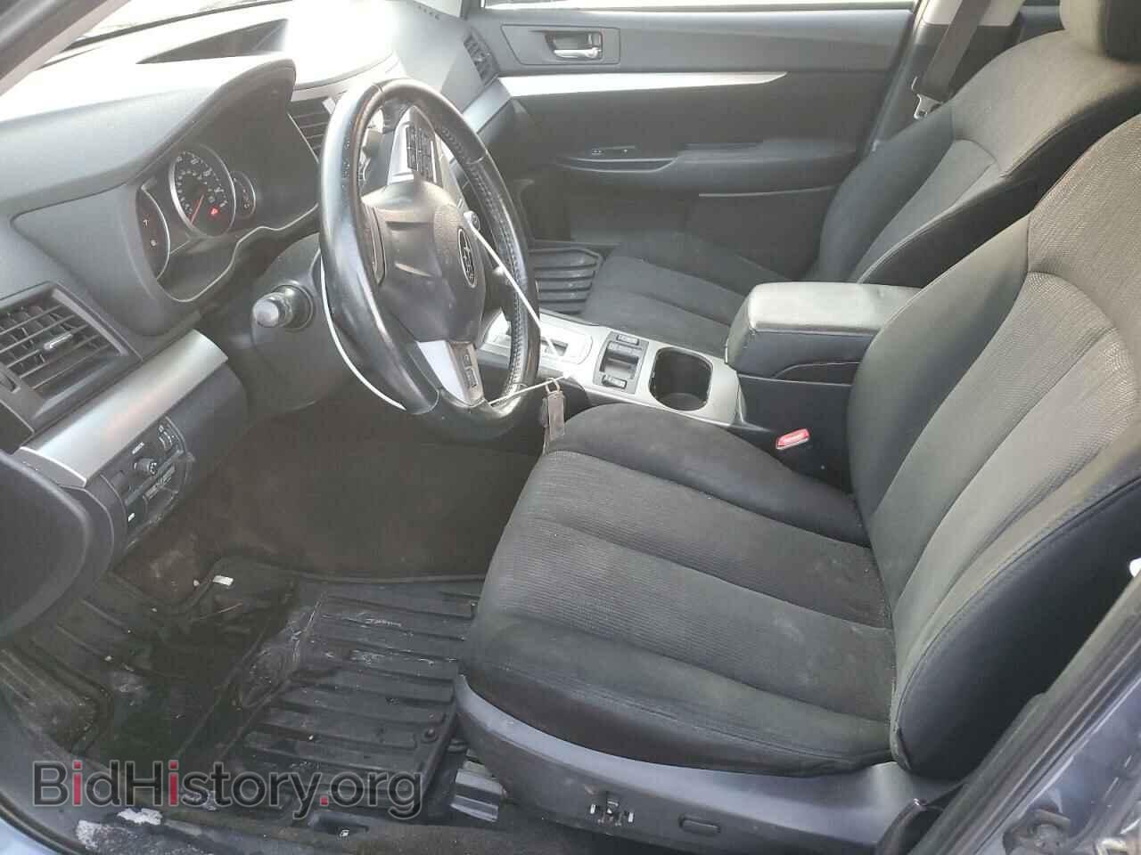 2014 SUBARU OUTBACK - VIN: 4S4BRBCC3E3220749 - Фото 7