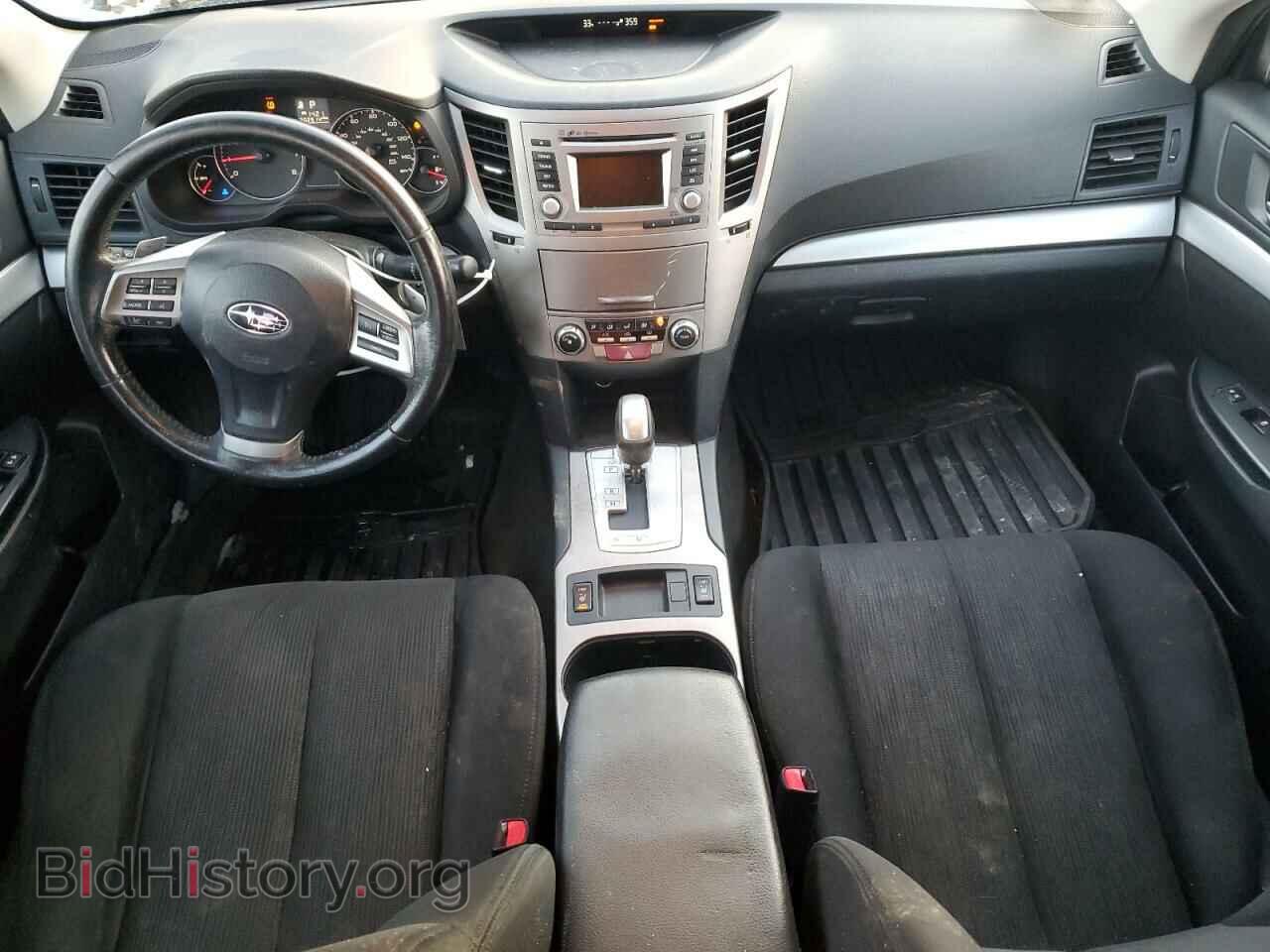 2014 SUBARU OUTBACK - VIN: 4S4BRBCC3E3220749 - Фото 8