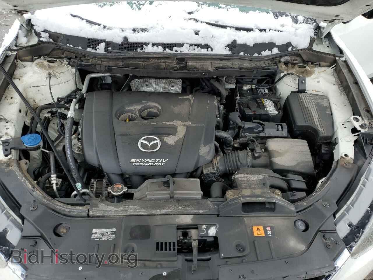 2015 MAZDA CX-5 - VIN: JM3KE4DY7F0501923 - Фото 11