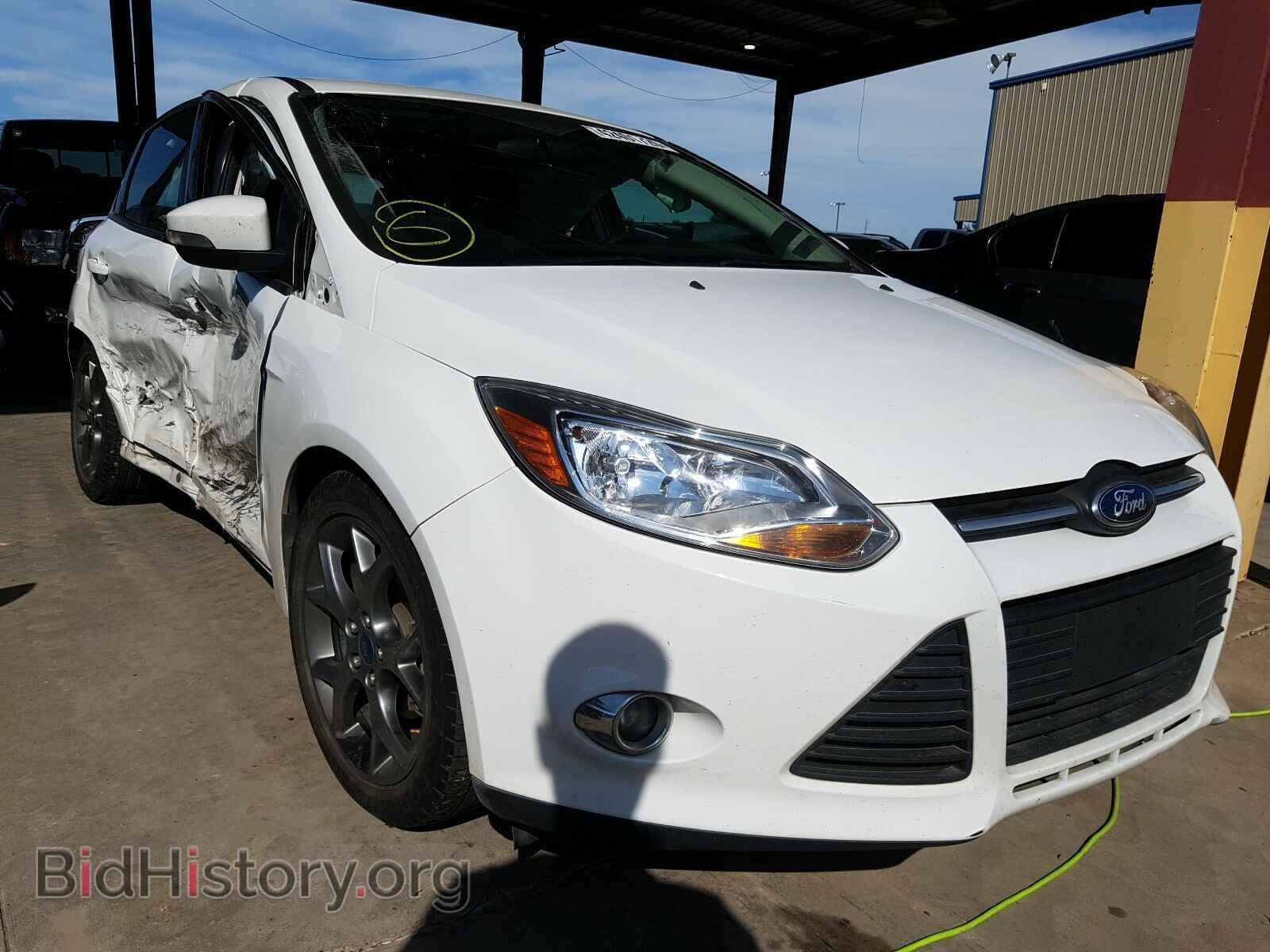 Photo 1FADP3K26EL168685 - FORD FOCUS 2014