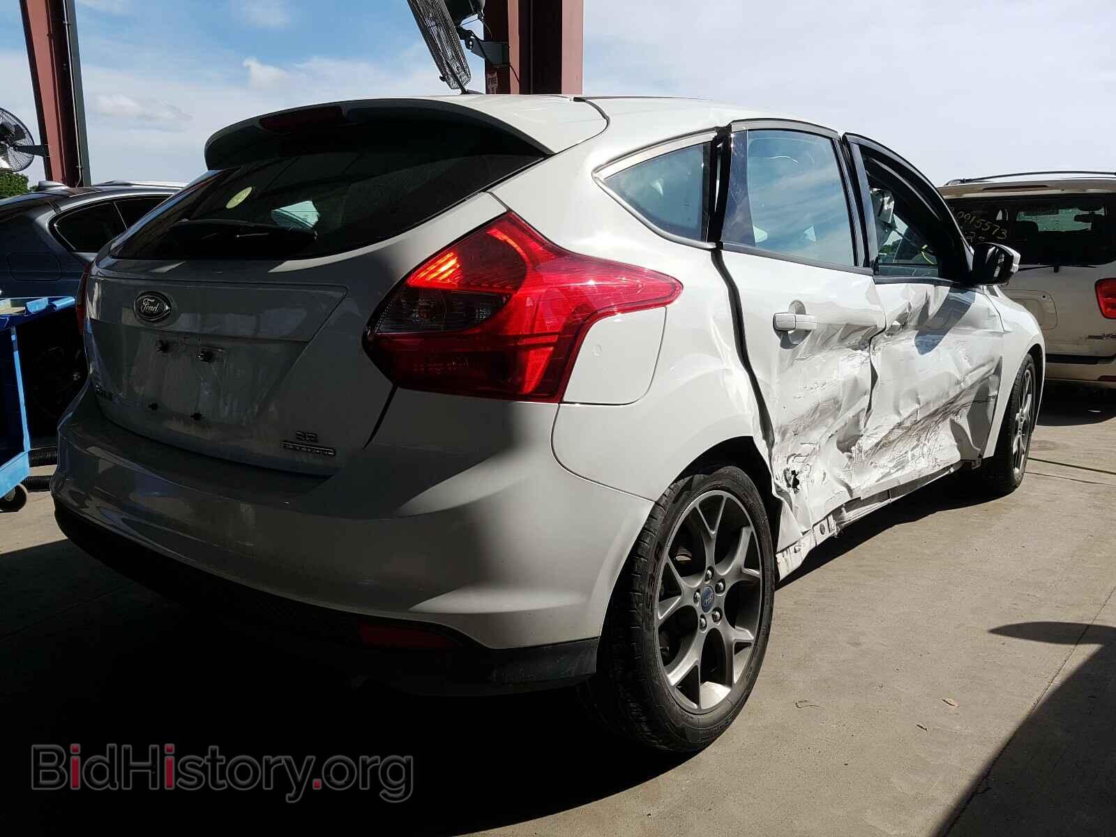2014 FORD FOCUS - VIN: 1FADP3K26EL168685 - Photo 4