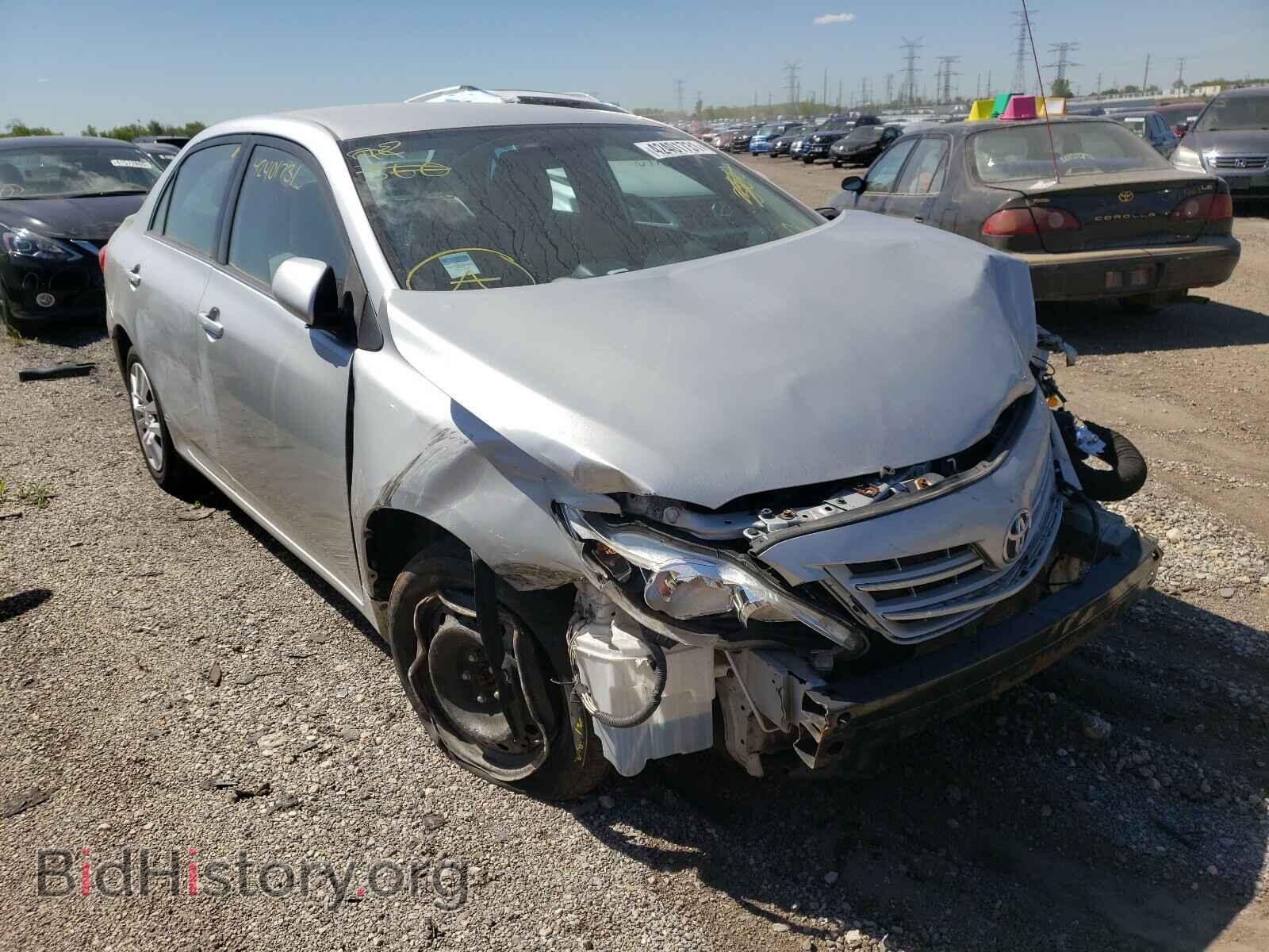 Фотография 5YFBU4EE0DP095017 - TOYOTA COROLLA 2013