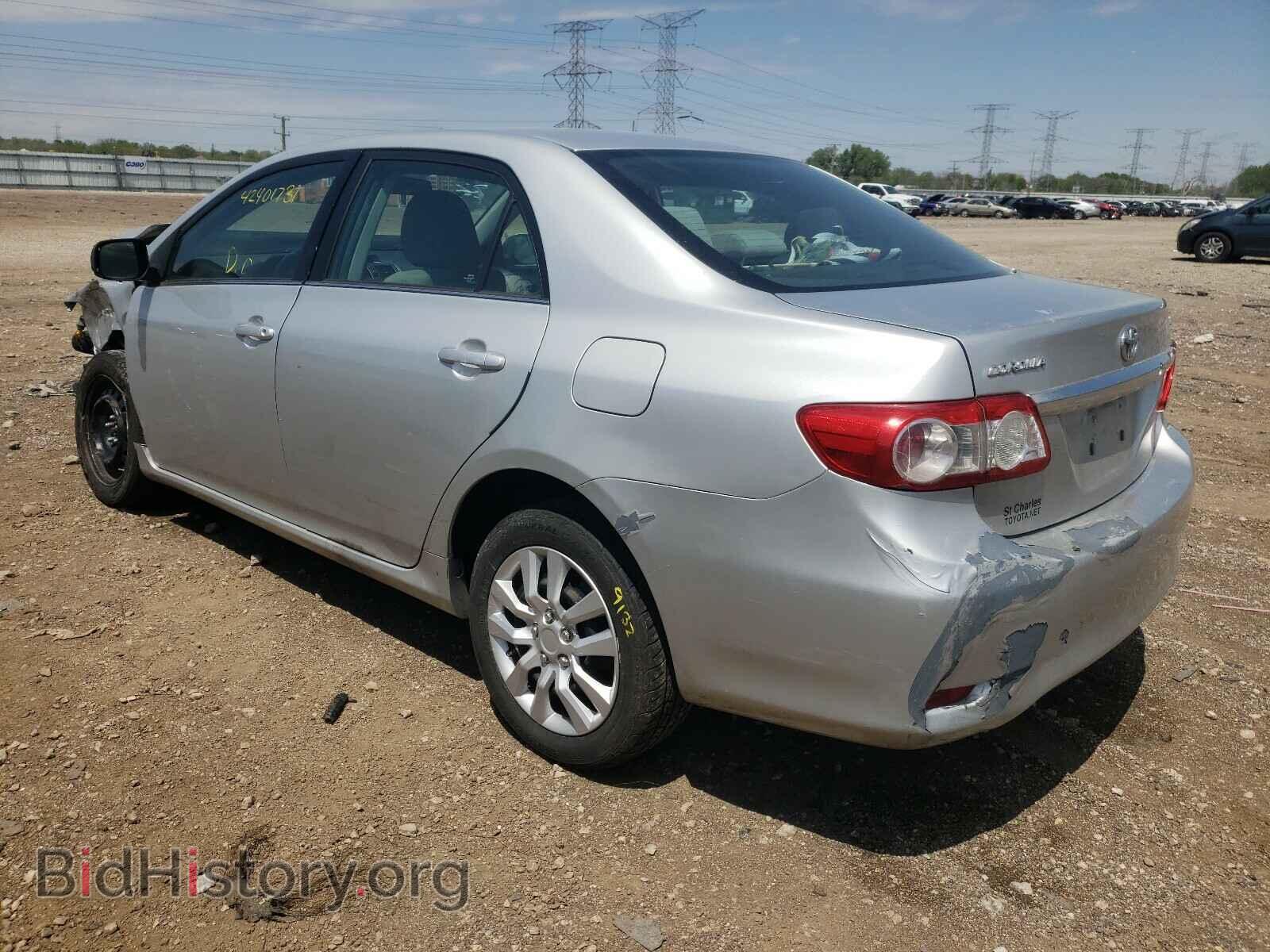 2013 TOYOTA COROLLA - VIN: 5YFBU4EE0DP095017 - Photo 3