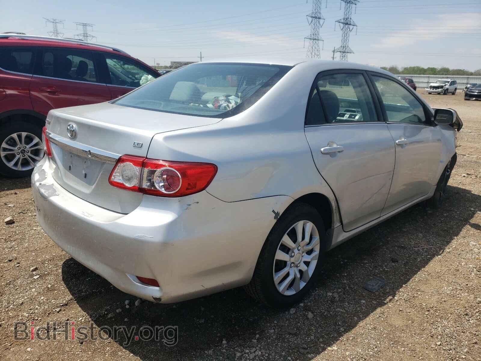 2013 TOYOTA COROLLA - VIN: 5YFBU4EE0DP095017 - Photo 4