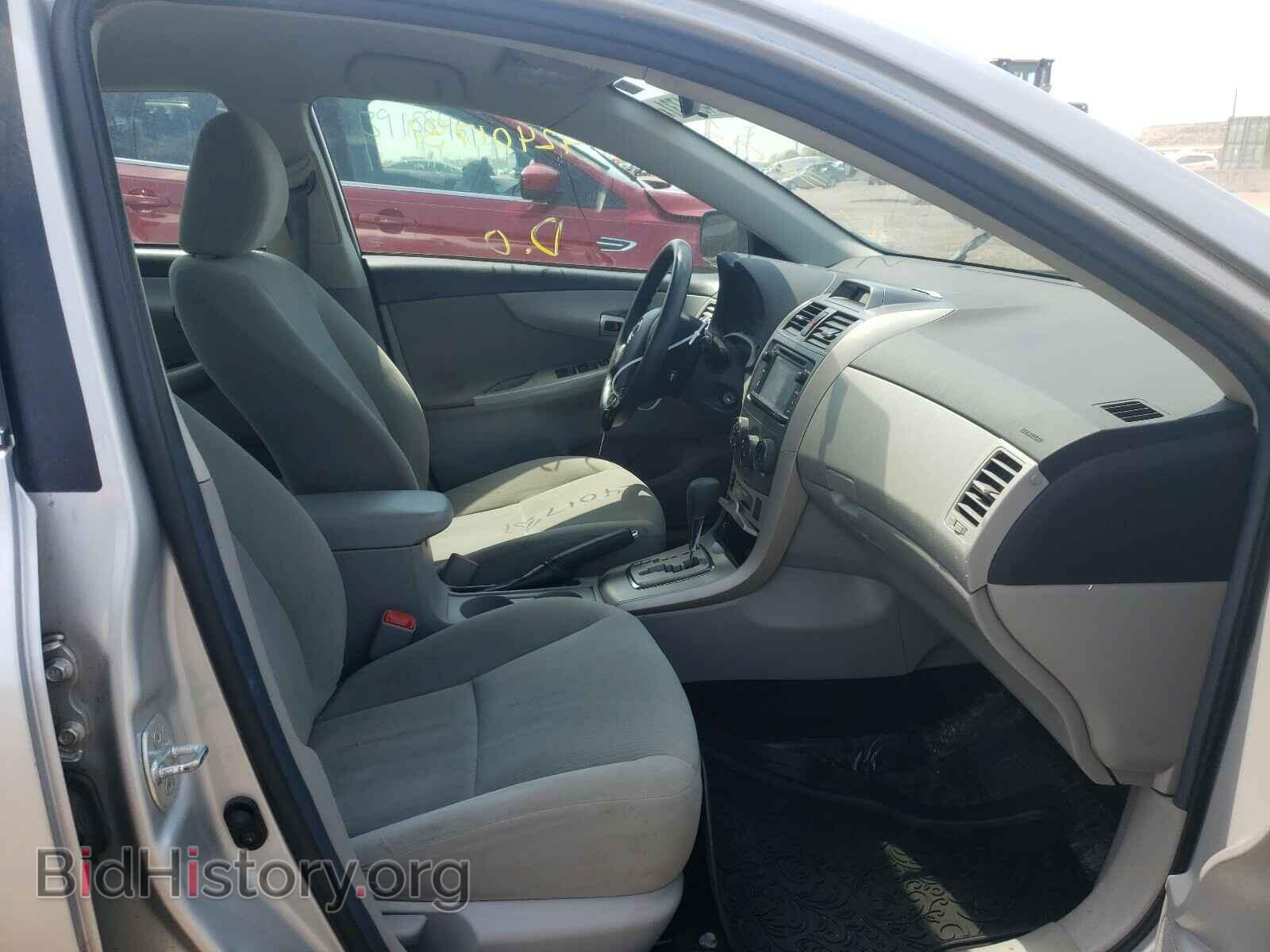 2013 TOYOTA COROLLA - VIN: 5YFBU4EE0DP095017 - Photo 5