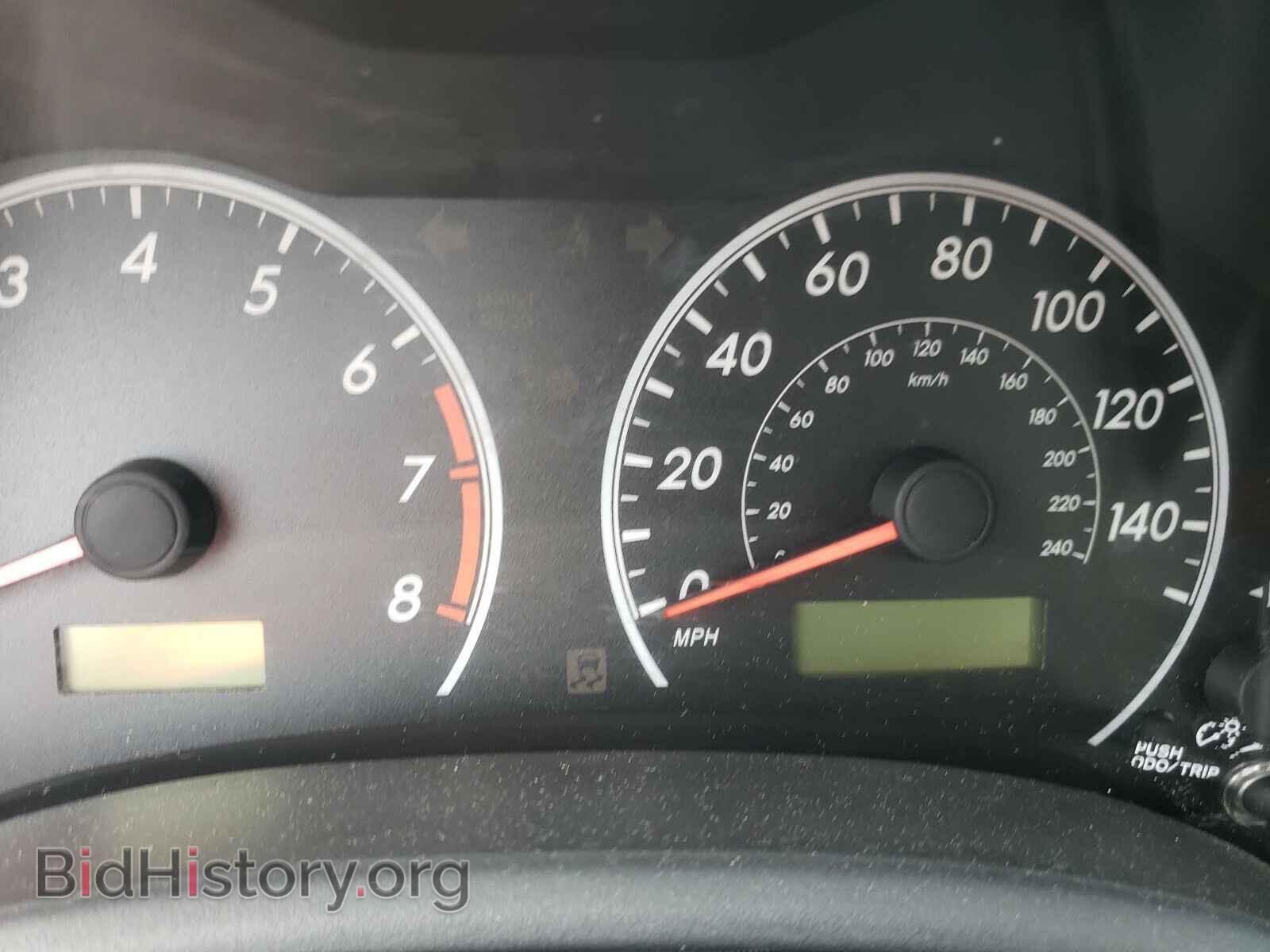 2013 TOYOTA COROLLA - VIN: 5YFBU4EE0DP095017 - Photo 8