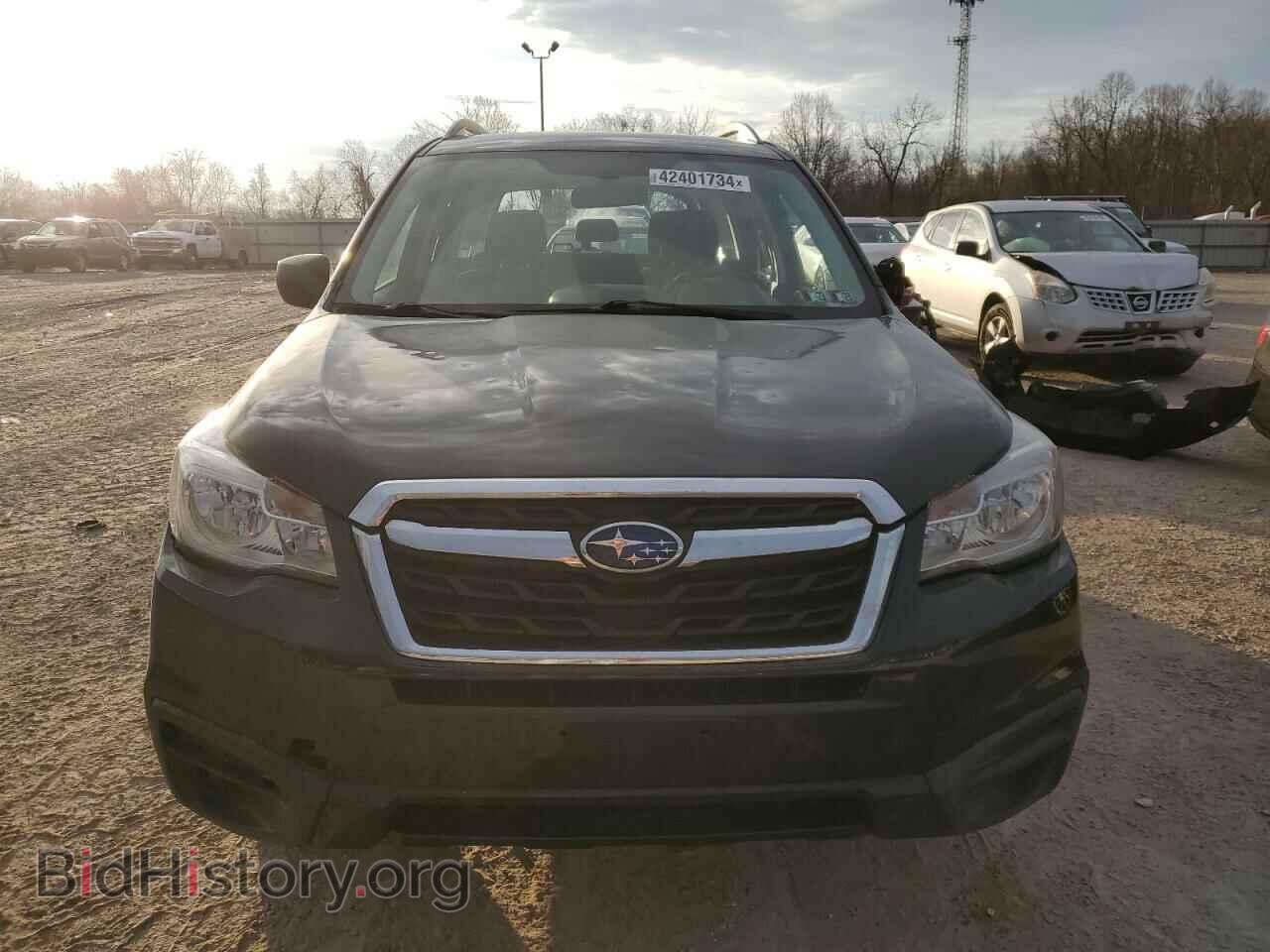 2017 SUBARU FORESTER - VIN: JF2SJABC5HH507185 - Фото 5