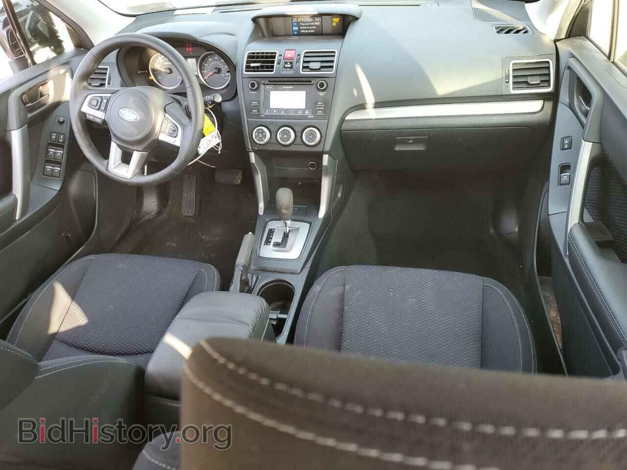 2017 SUBARU FORESTER - VIN: JF2SJABC5HH507185 - Фото 8