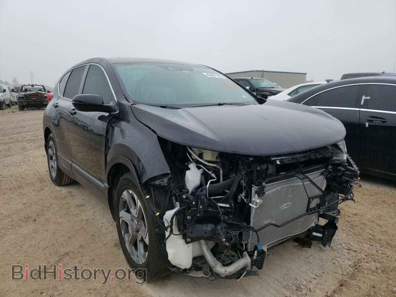 Фотография 2HKRW1H82KH510765 - HONDA CRV 2019