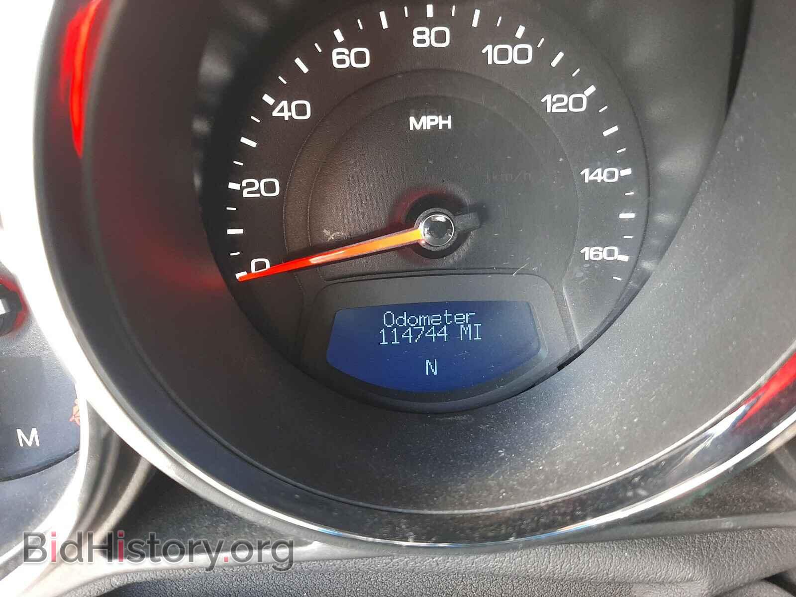2008 CADILLAC CTS - VIN: 1G6DF577880184716 - Фото 8