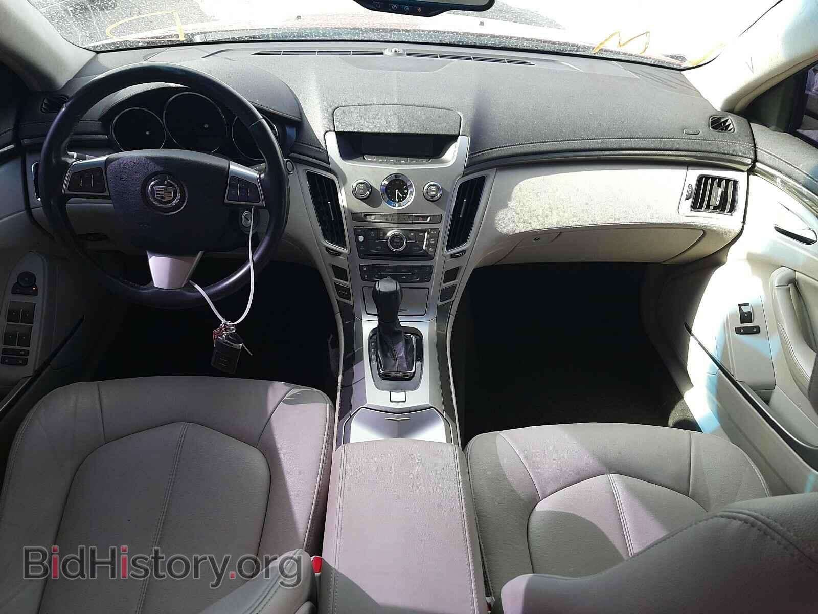2008 CADILLAC CTS - VIN: 1G6DF577880184716 - Фото 9