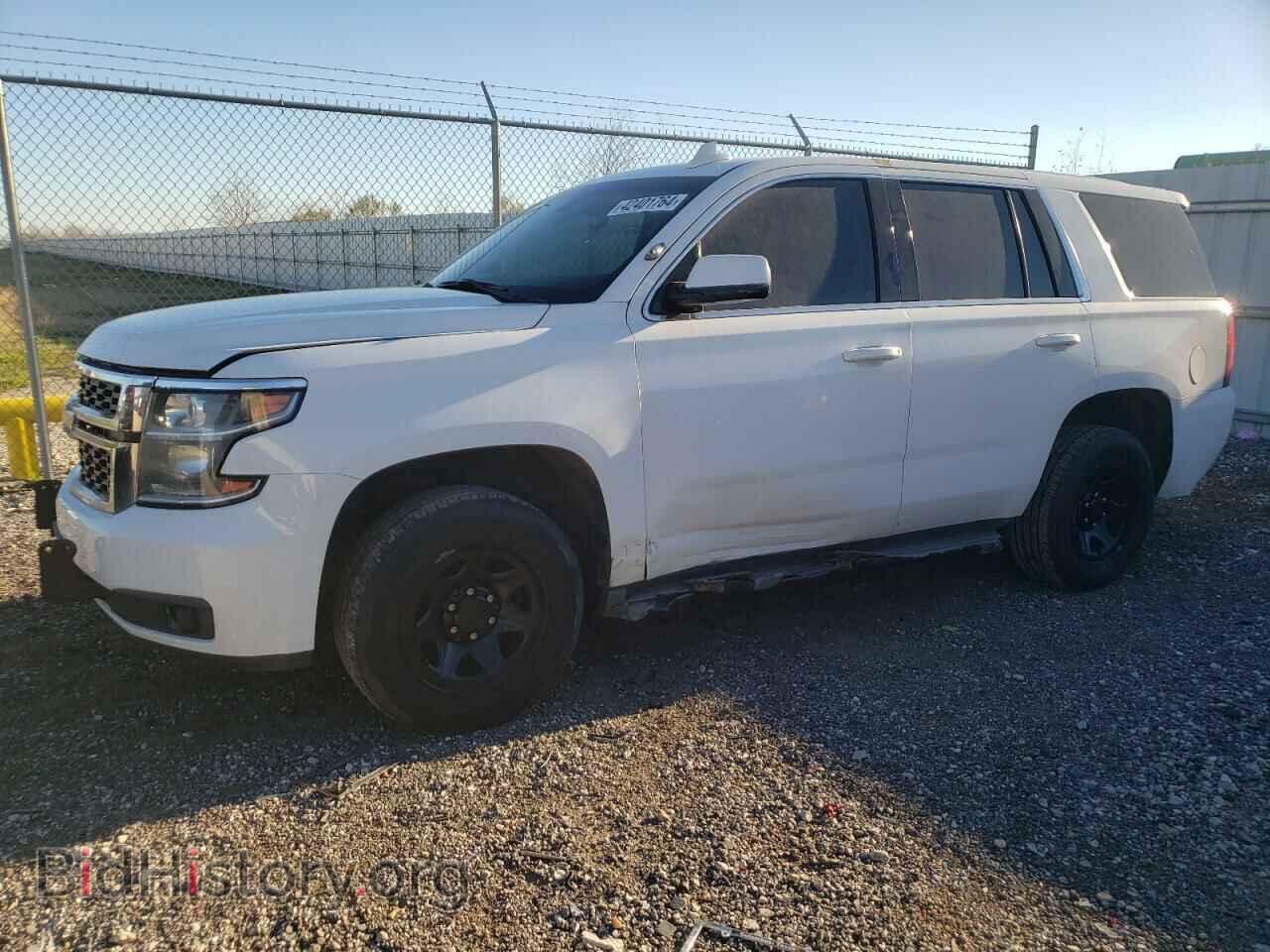 Photo 1GNLCDEC1GR231484 - CHEVROLET TAHOE 2016
