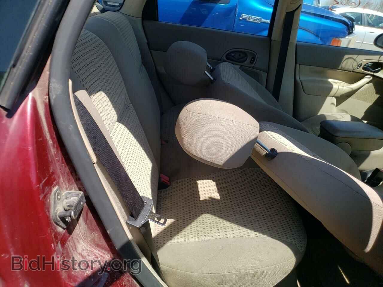 2007 FORD FOCUS - VIN: 1FAFP34N07W270811 - Фото 6
