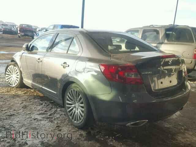 2010 SUZUKI KIZASHI - VIN: JS2RE9A7XA6100409 - Фото 3