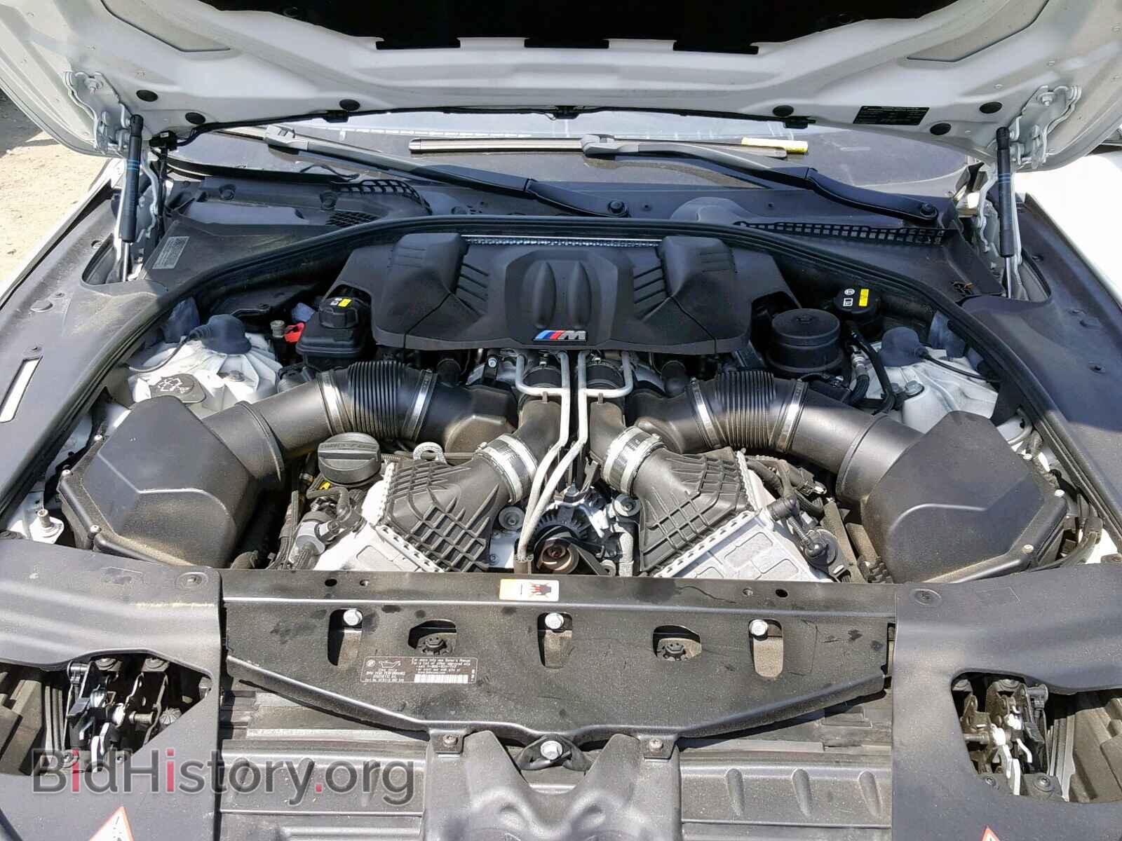 2015 BMW M6 - VIN: WBS6C9C54FD467963 - Фото 7