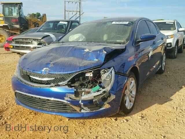 2015 CHRYSLER 200 - VIN: 1C3CCCAB1FN561605 - Photo 2