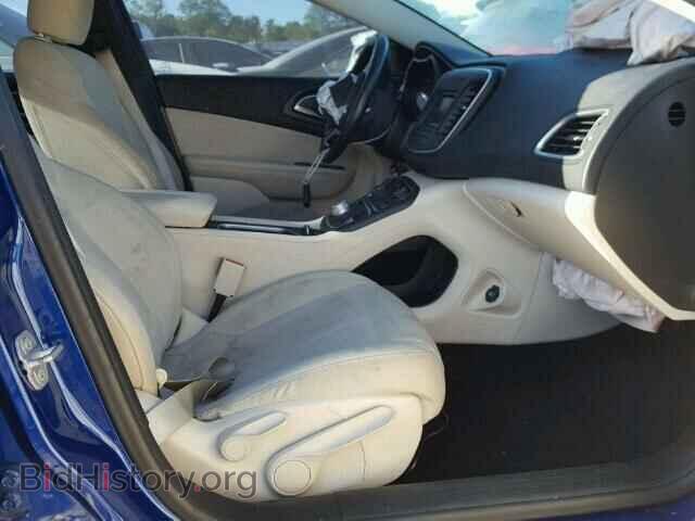 2015 CHRYSLER 200 - VIN: 1C3CCCAB1FN561605 - Photo 5