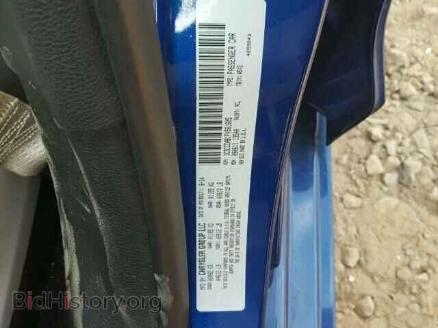 2015 CHRYSLER 200 - VIN: 1C3CCCAB1FN561605 - Photo 10