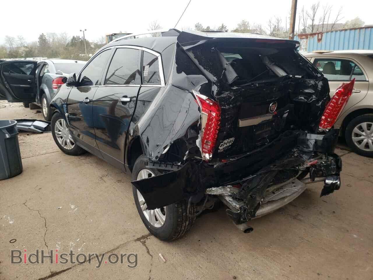 2011 CADILLAC SRX - VIN: 3GYFNDEY0BS537796 - Фото 3