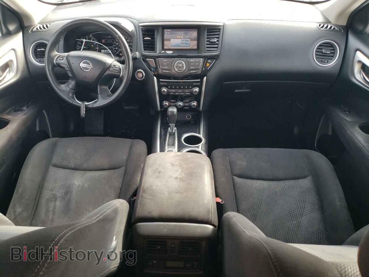 2014 NISSAN PATHFINDER - VIN: 5N1AR2MM5EC684564 - Фото 8