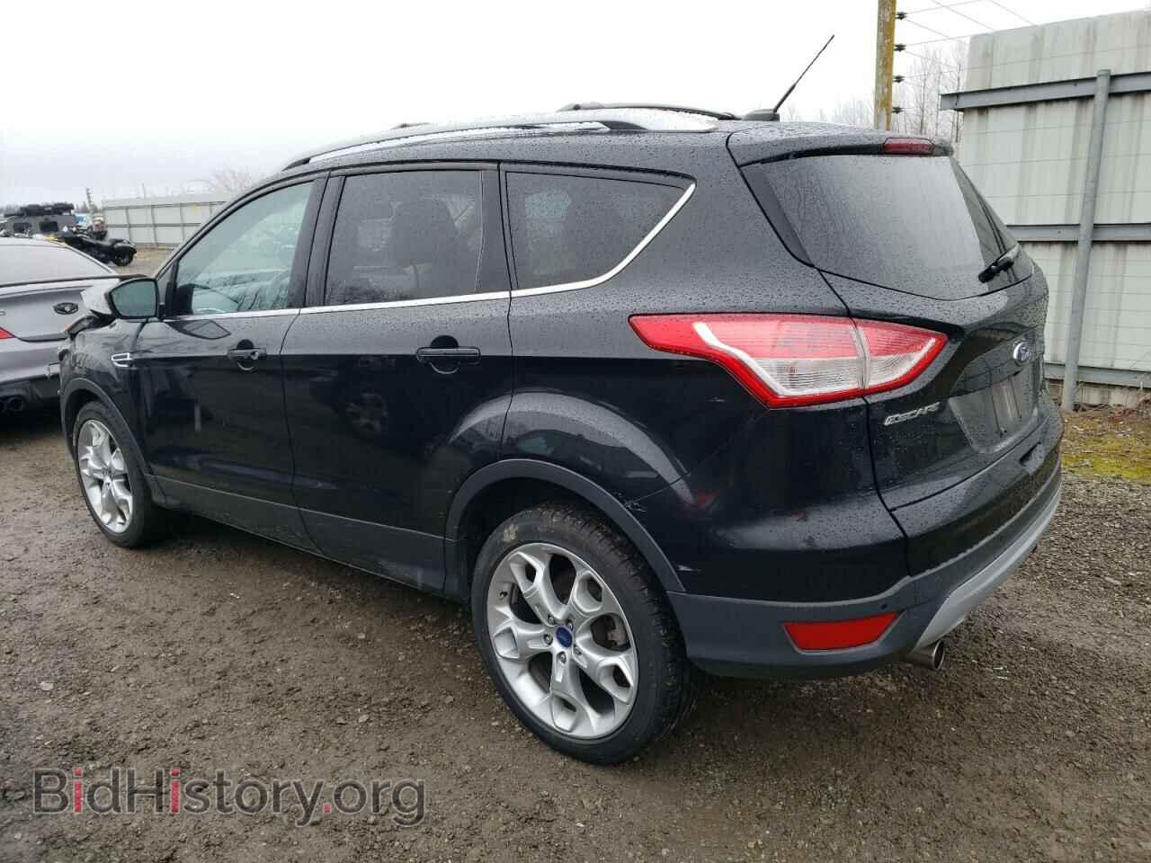 2013 FORD ESCAPE - VIN: 1FMCU9J93DUD02637 - Фото 2