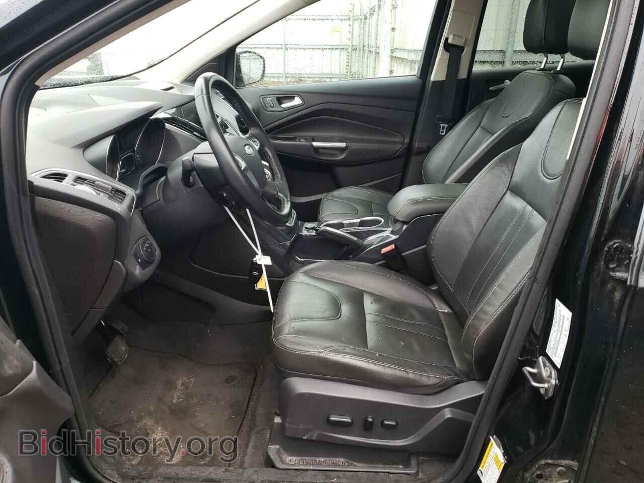 2013 FORD ESCAPE - VIN: 1FMCU9J93DUD02637 - Фото 7