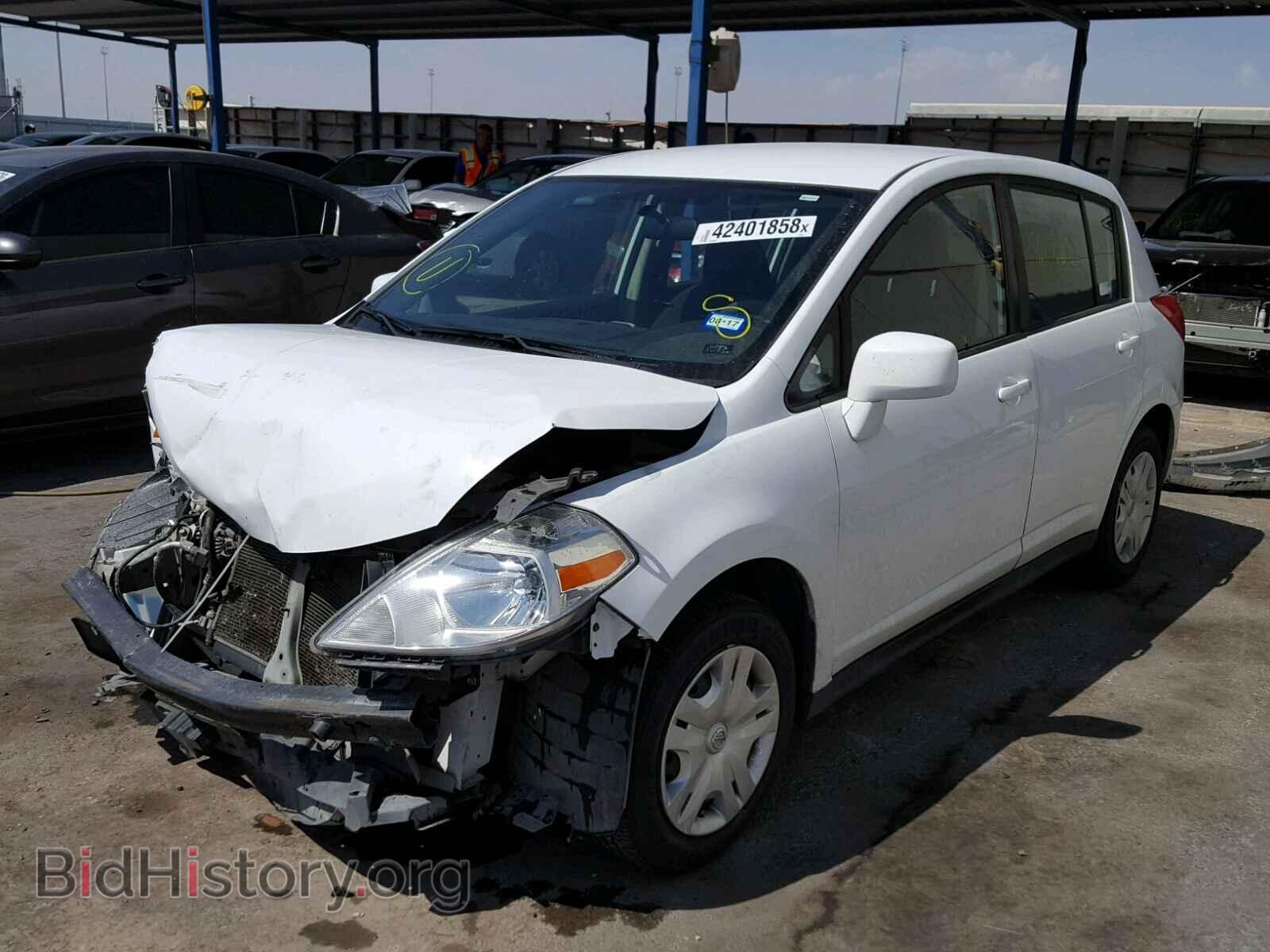 2012 NISSAN VERSA - VIN: 3N1BC1CP5CK245066 - Photo 2