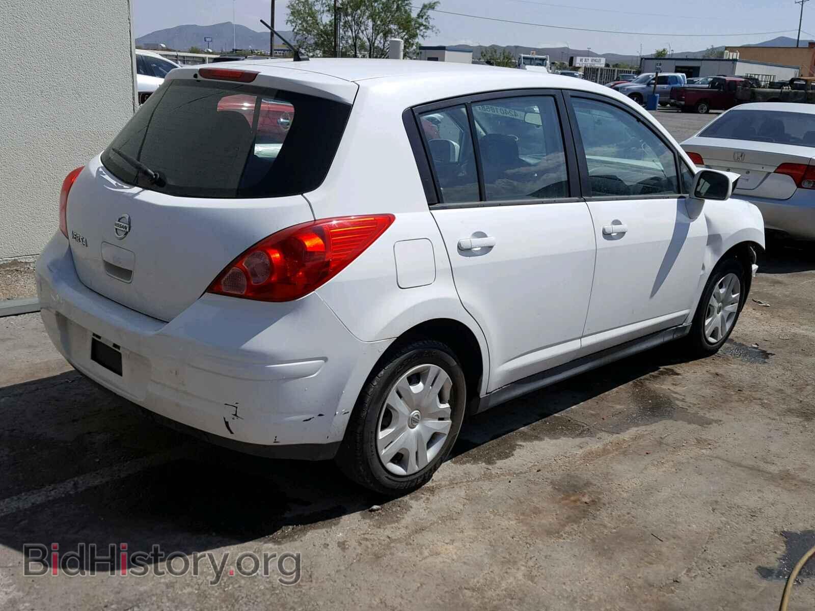 2012 NISSAN VERSA - VIN: 3N1BC1CP5CK245066 - Photo 4