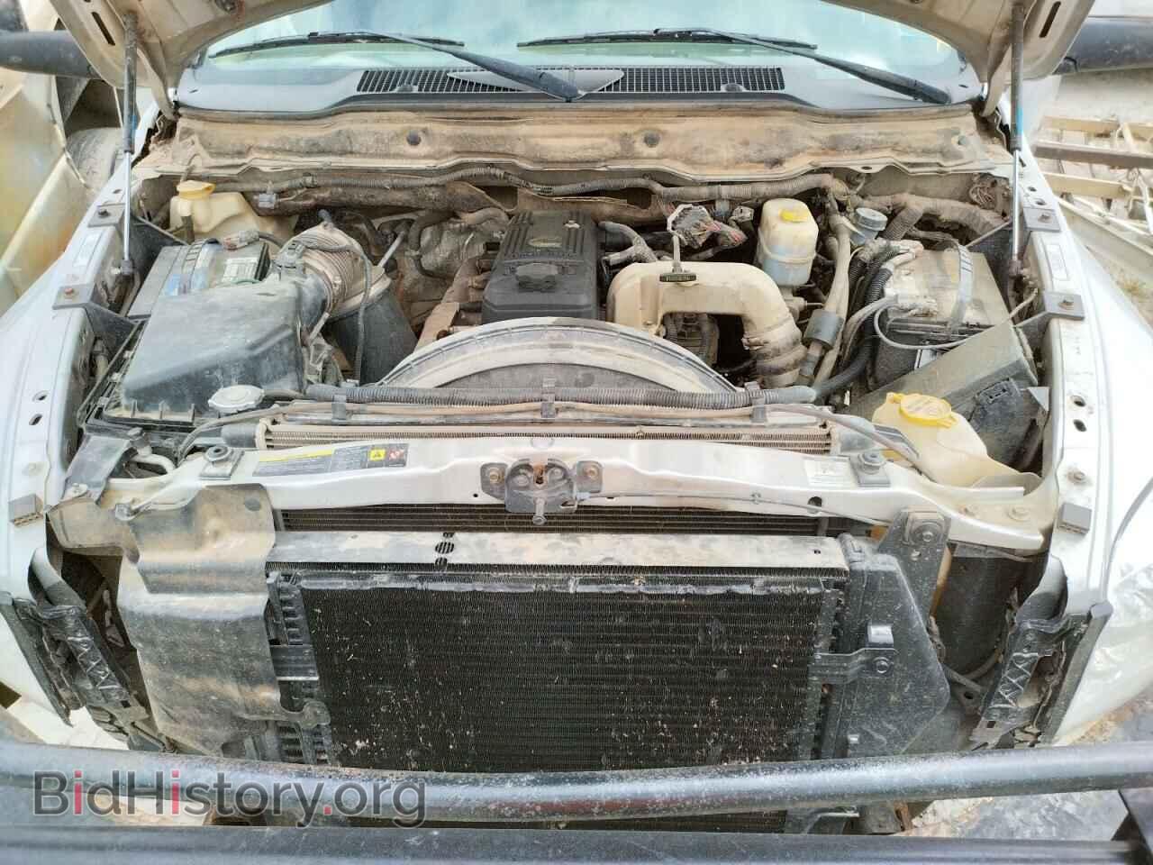 2006 DODGE RAM 3500 - VIN: 3D7MX46C96G223587 - Фото 7