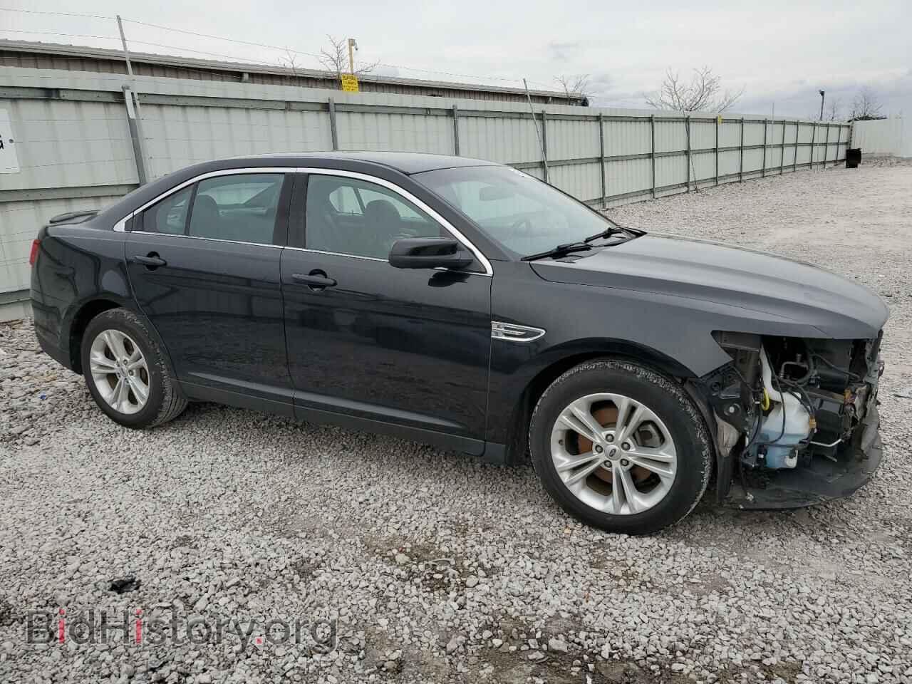 2015 FORD TAURUS - VIN: 1FAHP2E8XFG196057 - Фото 4
