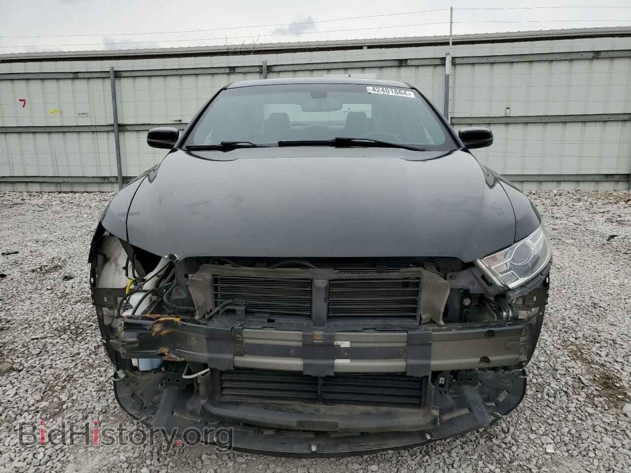 2015 FORD TAURUS - VIN: 1FAHP2E8XFG196057 - Фото 5