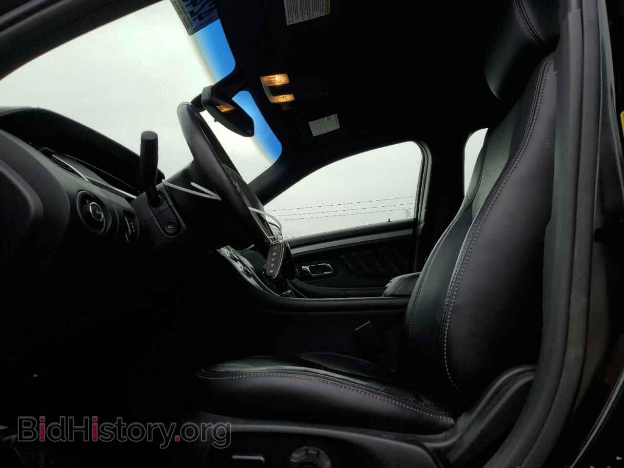 2015 FORD TAURUS - VIN: 1FAHP2E8XFG196057 - Фото 7
