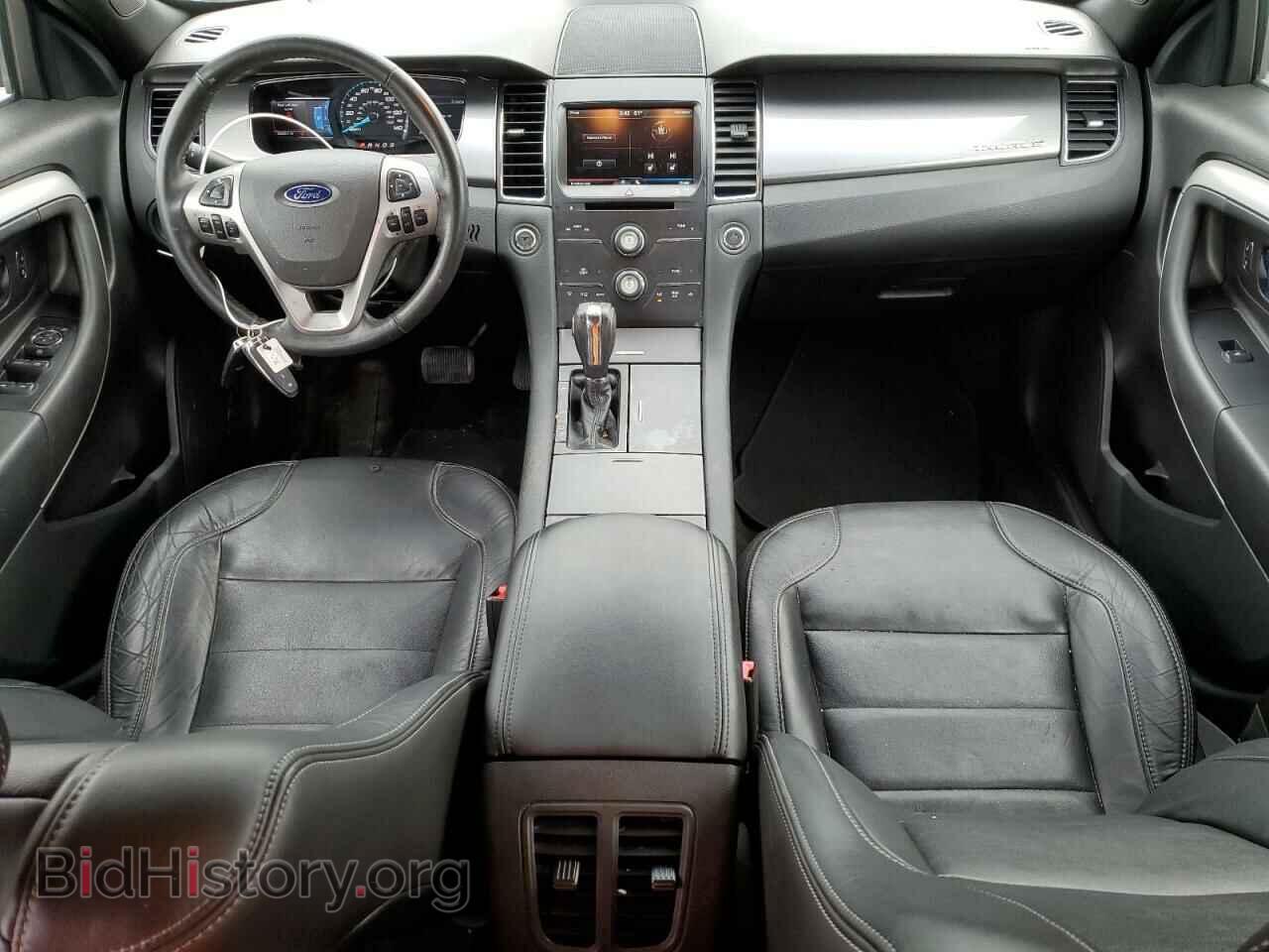 2015 FORD TAURUS - VIN: 1FAHP2E8XFG196057 - Фото 8