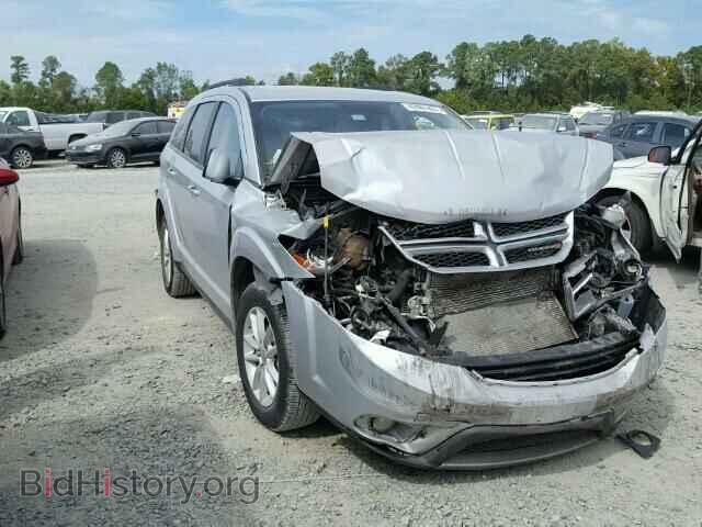 Фотография 3C4PDCBG2ET210558 - DODGE JOURNEY 2014