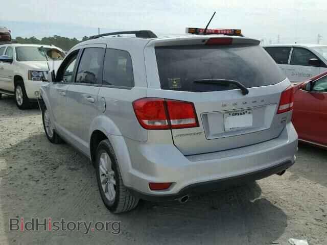 2014 DODGE JOURNEY - VIN: 3C4PDCBG2ET210558 - Фото 3