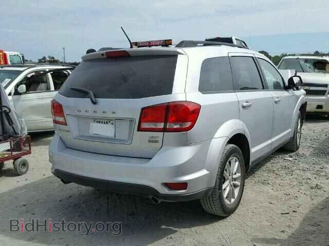 2014 DODGE JOURNEY - VIN: 3C4PDCBG2ET210558 - Фото 4