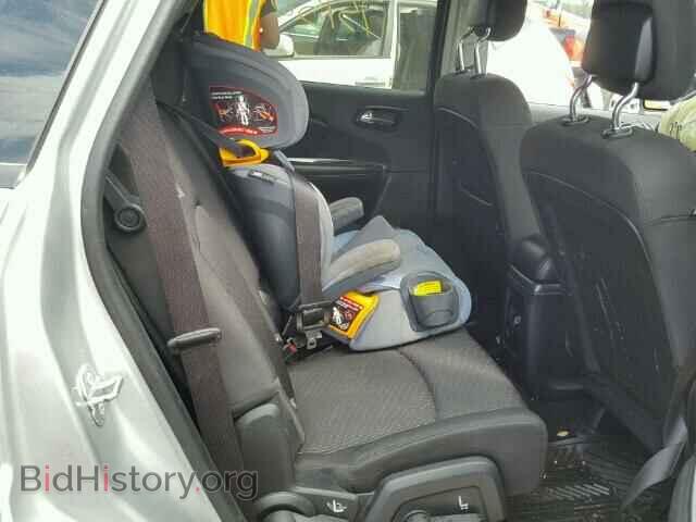 2014 DODGE JOURNEY - VIN: 3C4PDCBG2ET210558 - Фото 6