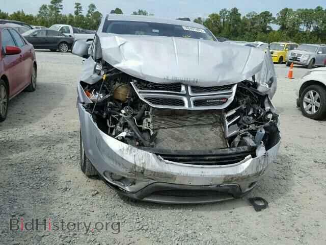 2014 DODGE JOURNEY - VIN: 3C4PDCBG2ET210558 - Фото 9