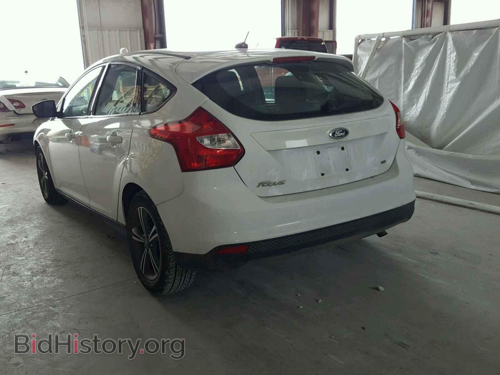 2012 Ford FOCUS (VIN 1FAHP3K28CL139574) — photo 3 of 10
