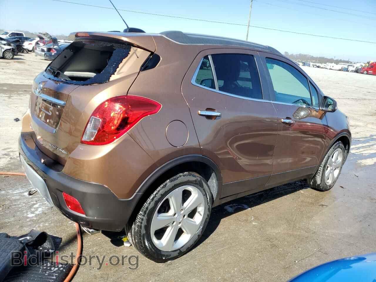 2016 BUICK ENCORE - VIN: KL4CJASBXGB709767 - Photo 3