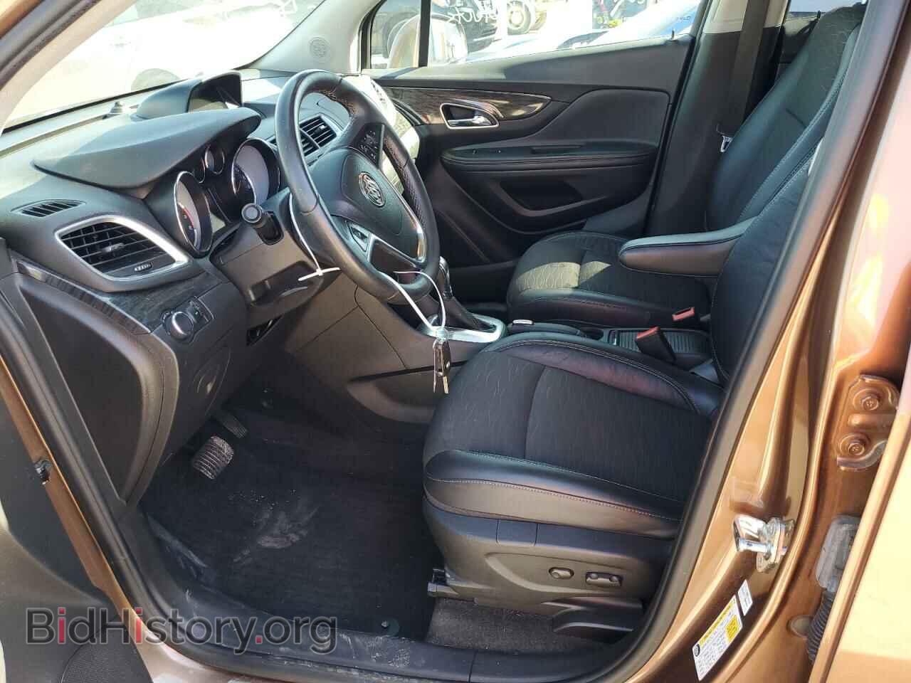 2016 BUICK ENCORE - VIN: KL4CJASBXGB709767 - Photo 7