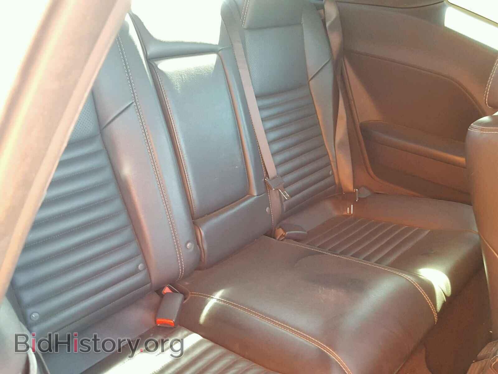 2010 DODGE CHALLENGER - VIN: 2B3CJ5DTXAH289320 - Фото 6