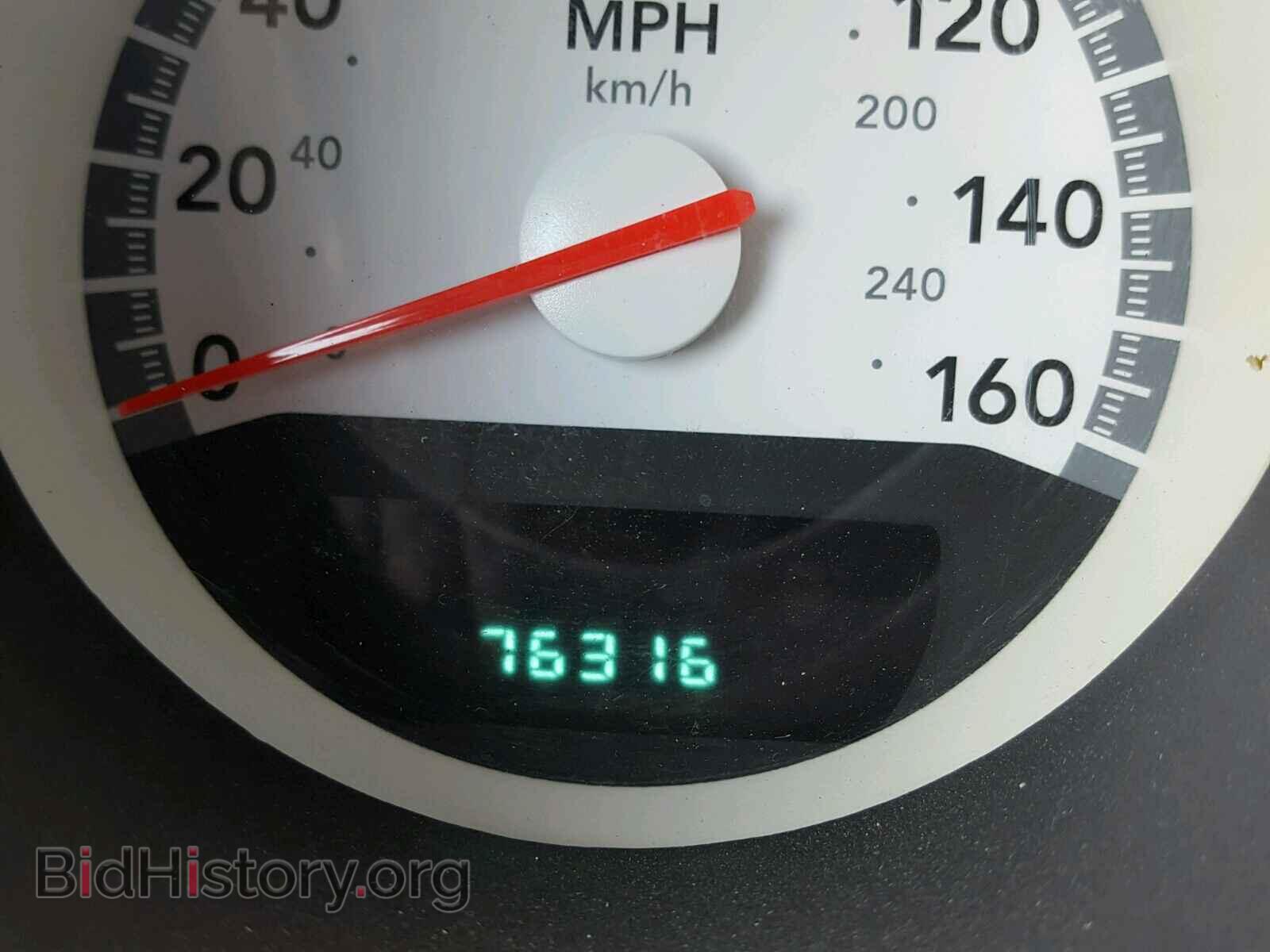 2010 DODGE CHALLENGER - VIN: 2B3CJ5DTXAH289320 - Фото 8