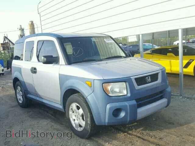 Фотография 5J6YH18635L011410 - HONDA ELEMENT 2005
