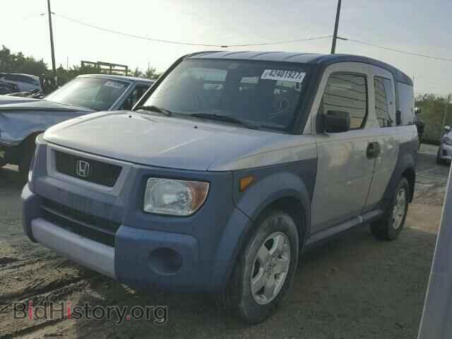 2005 HONDA ELEMENT - VIN: 5J6YH18635L011410 - Фото 2
