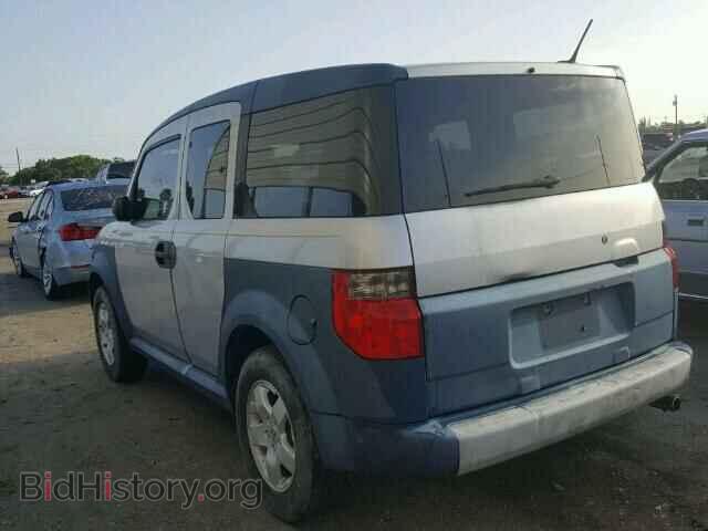 2005 HONDA ELEMENT - VIN: 5J6YH18635L011410 - Фото 3