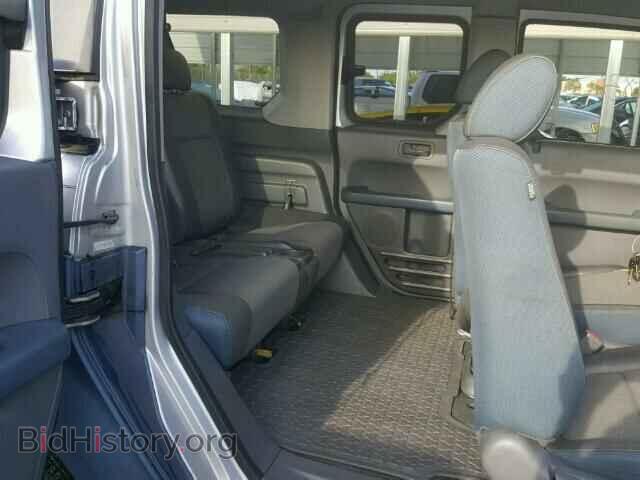 2005 HONDA ELEMENT - VIN: 5J6YH18635L011410 - Фото 6