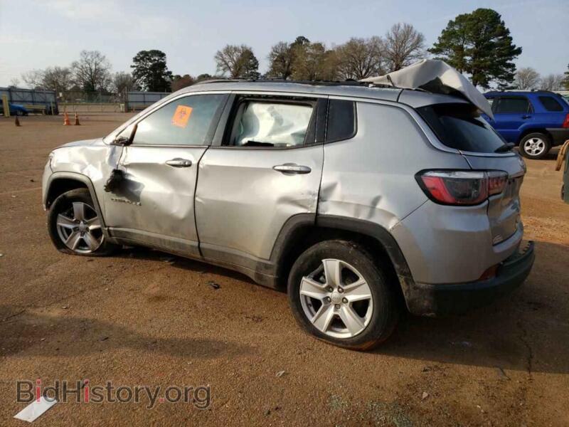 2022 Jeep COMPASS (VIN 3C4NJCBBXNT112964) — фото 2 из 13