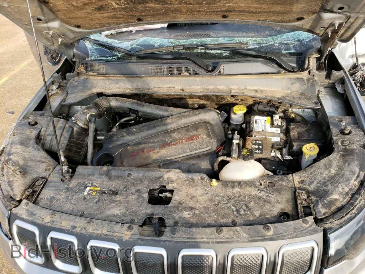 2022 JEEP COMPASS - VIN: 3C4NJCBBXNT112964 - Photo 11